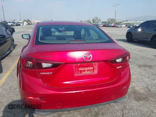 2015 Mazda 3 i Sport with VIN 3MZBM1U73FM156613, listed as a IAAI auction lot 42036090 with 104,296 mi miles and . Bid and sale history available at carsss.com. Image 16.