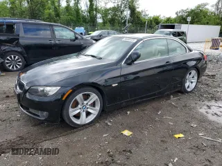 2010 BMW 3 Series 335i with VIN WBAWL7C52AP476273, listed as a Copart auction lot 56489125 with 77,868 mi miles and Clean title. Bid and sale history available at DreamBid. Image 1.