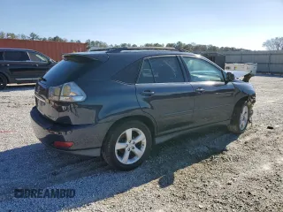 2007 Lexus RX 350 with VIN 2T2GK31U67C015996, listed as a Copart auction lot 45738915 with 263,995 mi miles and Salvage Title. Bid and sale history available at DreamBid. Image 3.