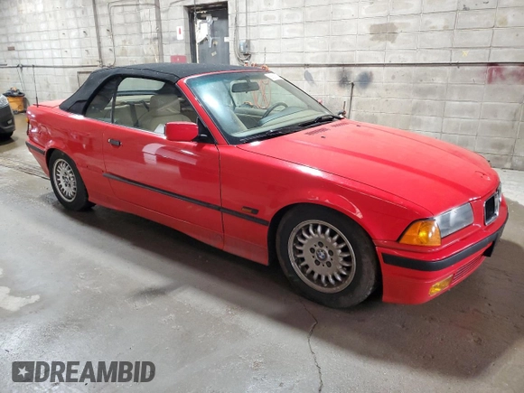 1995 BMW 3 Series 318i z VIN WBABK5322SEC85089, wystawiony jako Copart lot #58808065 z przebiegiem 79 477 mil mil oraz Szkoda całkowita • Salvage title. Historia ofert i sprzedaży dostępna na DreamBid. Obrazek 4.