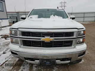 2015 Chevrolet Silverado 1500 LT with VIN 1GCVKREC8FZ193137, listed as a Copart auction lot 50642065 with 83,504 mi miles and Clean Title. Bid and sale history available at carsss.com. Image 5.