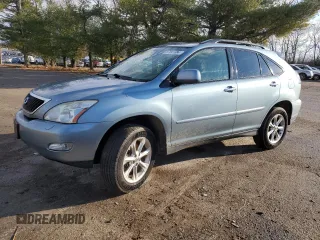 2008 Lexus RX 350 z VIN 2T2HK31U48C074888, wystawiony jako Copart lot #87041084 z przebiegiem 172 531 mil mil oraz Szkoda całkowita • Salvage title. Historia ofert i sprzedaży dostępna na DreamBid. Obrazek 1.