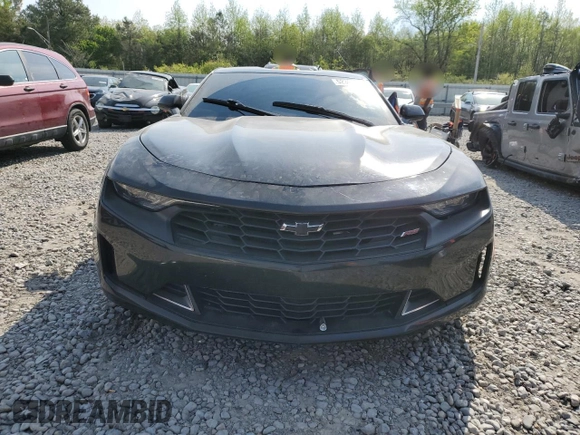 2019 Chevrolet Camaro 1LT z VIN 1G1FB1RX1K0150396, wystawiony jako Copart lot #52399395 z przebiegiem 90 181 mil mil oraz Szkoda całkowita • Salvage title. Historia ofert i sprzedaży dostępna na DreamBid. Obrazek 5.