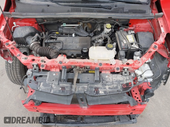 2020 Chevrolet Trax LT with VIN KL7CJLSB0LB340426, listed as a IAAI auction lot 41693103 with Not Provided miles and . Bid and sale history available at DreamBid. Image 10.