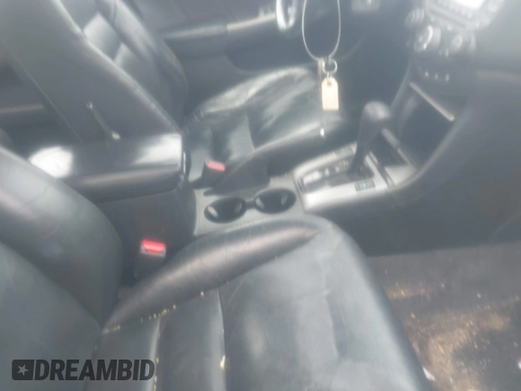 2004 Honda Accord EX with VIN 1HGCM665X4A103371, listed as a IAAI auction lot 42606363 with Not provided miles and . Bid and sale history available at DreamBid. Image 5.