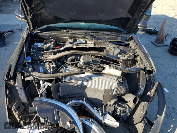 2021 Ford Explorer Limited with VIN 1FMSK7FH7MGC14517, listed as a Copart auction lot 45730845 with 44,469 mi miles and Salvage Title. Bid and sale history available at carsss.com. Image 12.