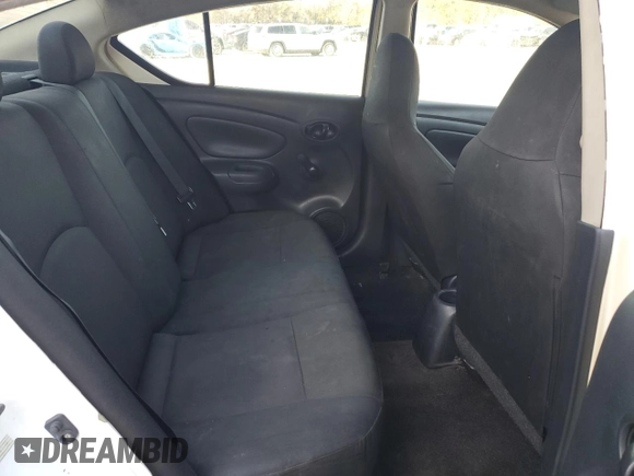 2016 Nissan Versa S Plus with VIN 3N1CN7AP7GL891536, listed as a Copart auction lot 42686105 with 100,676 mi miles and Salvage Title. Bid and sale history available at carsss.com. Image 10.