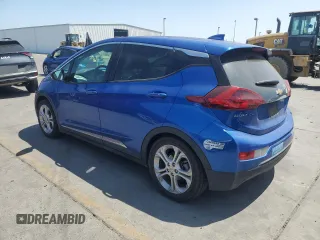 2017 Chevrolet Bolt EV LT z VIN 1G1FW6S00H4155038, wystawiony jako Copart lot #61084135 z przebiegiem 85 234 mil mil oraz Szkoda całkowita • Salvage title. Historia ofert i sprzedaży dostępna na DreamBid. Obrazek 2.