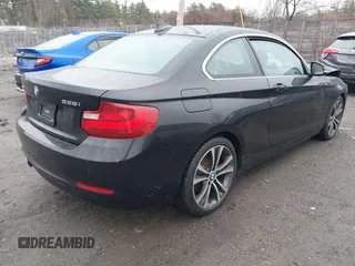 2016 BMW 2 Series 228i xDrive with VIN WBA1G9C59GV726011, listed as a IAAI auction lot 41966646 with 122,487 mi miles and . Bid and sale history available at DreamBid. Image 4.