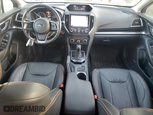 2018 Subaru Crosstrek Limited with VIN JF2GTAMC1JH306824, listed as a Copart auction lot 87843525 with 72,456 mi miles and Salvage title. Bid and sale history available at DreamBid. Image 8.