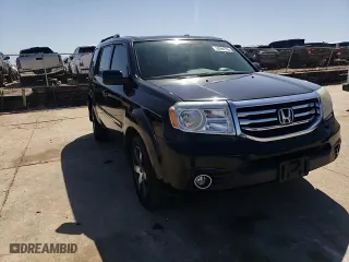 2015 Honda Pilot Touring with VIN 5FNYF4H90FB013000, listed as a Copart auction lot 50054765 with 143,816 mi miles and Salvage Title. Bid and sale history available at carsss.com. Image 11.