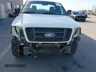 2004 Ford F-150 XL with VIN 1FTRF12W94NB36309, listed as a IAAI auction lot 42494592 with 190,676 mi miles and . Bid and sale history available at DreamBid. Image 6.