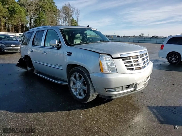 2013 Cadillac Escalade Luxury with VIN 1GYS4BEF7DR196438, listed as a Copart auction lot 86852594 with 117,270 mi miles and Salvage Title. Bid and sale history available at carsss.com. Image 11.