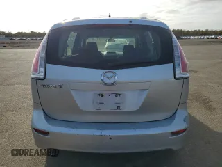 2008 Mazda 5 Grand Touring with VIN JM1CR293X80302287, listed as a Copart auction lot 49142855 with 173,800 mi miles and Salvage Title. Bid and sale history available at carsss.com. Image 6.
