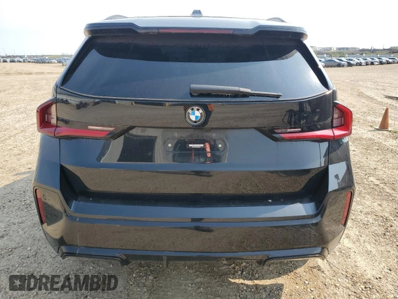 2023 BMW X1 xDrive28i with VIN WBX73EF02P5W55996, listed as a Copart auction lot 61164215 with 23,644 mi miles and Clean title. Bid and sale history available at DreamBid. Image 6.