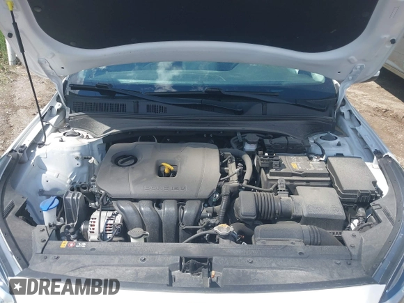2021 Kia Forte LXS с VIN 3KPF24ADXME362489, выставлен на аукционе IAAI как лот 42392109 с пробегом 14 471 миль миль и . История ставок и продаж доступна на DreamBid. Изображение 10.