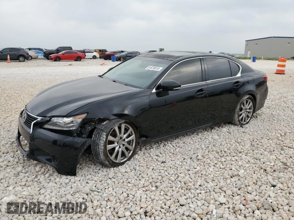 2014 Lexus GS 350 с VIN JTHBE1BL3E5042551, выставлен на аукционе Copart как лот 51676915 с пробегом 146 254 миль миль и Чистый • Clean title. История ставок и продаж доступна на DreamBid. Изображение 1.