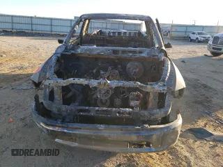2018 Ram 1500 SLT with VIN 3C6JR7ET9JG173509, listed as a Copart auction lot 87915765 with Not provided miles and Non repairable. Bid and sale history available at DreamBid. Image 5.