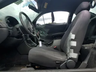 2003 Ford Mustang Standard with VIN 1FAFP404X3F310731, listed as a Copart auction lot 57278375 with 151,268 mi miles and Salvage title. Bid and sale history available at DreamBid. Image 7.