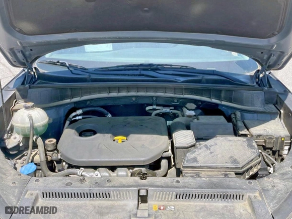 2016 Hyundai Tucson SE with VIN KM8J33A44GU092601, listed as a Copart auction lot 53004435 with 157,054 mi miles and Clean Title. Bid and sale history available at carsss.com. Image 7.