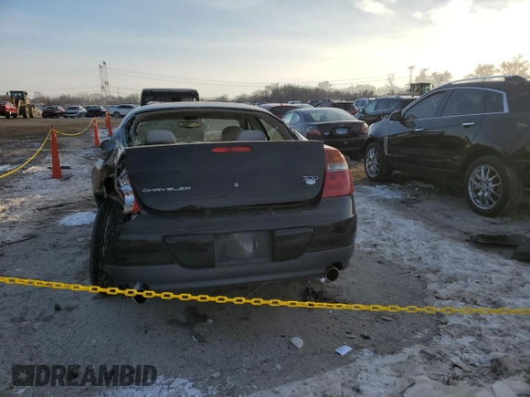 2002 Chrysler 300M M z VIN 2C3AE76K42H221241, wystawiony jako Copart lot #87856185 z przebiegiem 80 935 mil mil oraz Szkoda całkowita • Salvage title. Historia ofert i sprzedaży dostępna na DreamBid. Obrazek 6.
