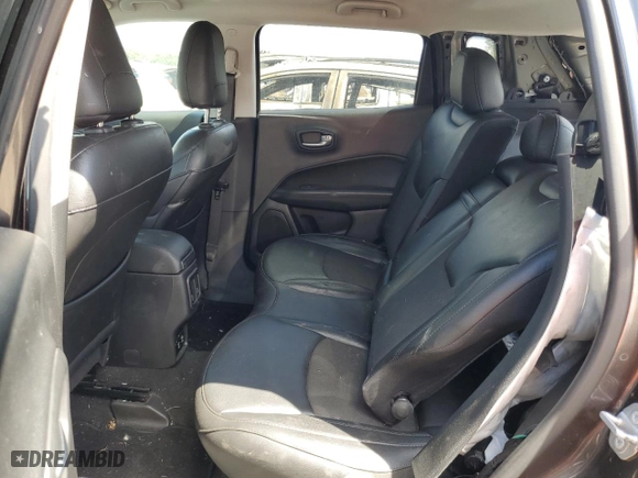 2019 Jeep Compass Latitude with VIN 3C4NJCBB9KT692719, listed as a Copart auction lot 67097294 with 70,586 mi miles and Salvage Title. Bid and sale history available at carsss.com. Image 11.