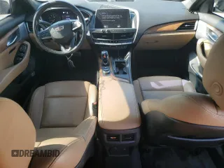 2020 Cadillac CT5 Premium Luxury z VIN 1G6DN5RKXL0124837, wystawiony jako Copart lot #59116035 z przebiegiem 90 731 mil mil oraz Szkoda całkowita • Salvage title. Historia ofert i sprzedaży dostępna na DreamBid. Obrazek 8.