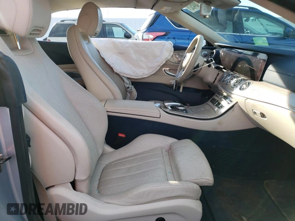 2019 Mercedes-Benz E-Class E 450 with VIN WDD1K6HB1KF079708, listed as a Copart auction lot 68240452 with 32,720 mi miles. Bid and sale history available at carsss.com. Image 7.
