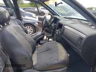 2001 Jeep Grand Cherokee Laredo с VIN 1J4GW48S21C724583, выставлен на аукционе IAAI как лот 42586354 с пробегом Не указан миль и . История ставок и продаж доступна на DreamBid. Изображение 5.