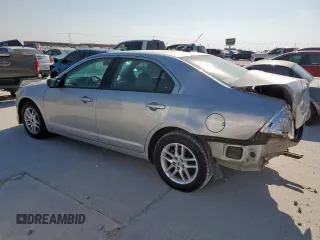 2010 Ford Fusion S with VIN 3FAHP0GA0AR111507, listed as a Copart auction lot 53186295 with 128,167 mi miles and Salvage Title. Bid and sale history available at carsss.com. Image 2.