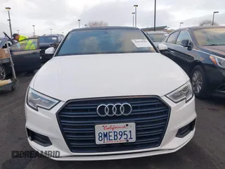 2019 Audi A3 Premium with VIN WAUAUGFF3KA101038, listed as a IAAI auction lot 41878582 with 61,726 mi miles and . Bid and sale history available at DreamBid. Image 12.