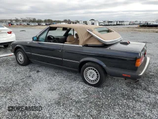 1988 BMW 3 Series z VIN WBABB2305J8860891, wystawiony jako Copart lot #41530675 z przebiegiem 123 974 mil mil oraz Czysty tytuł • Clean title. Historia ofert i sprzedaży dostępna na DreamBid. Obrazek 2.