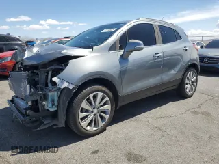 2019 Buick Encore Preferred with VIN KL4CJESB9KB834047, listed as a Copart auction lot 51334665 with 41,559 mi miles and Salvage Title. Bid and sale history available at DreamBid. Image 1.