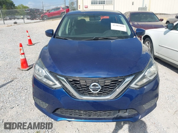 2018 Nissan Sentra SV z VIN 3N1AB7AP5JL620269, wystawiony jako IAAI lot #42303456 z przebiegiem 129 929 mil mil oraz . Historia ofert i sprzedaży dostępna na DreamBid. Obrazek 6.