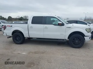 2012 Ford F-150 XL with VIN 1FTFW1CT9CFC24874, listed as a IAAI auction lot 41604316 with 173,526 mi miles. Bid and sale history available at carsss.com. Image 13.