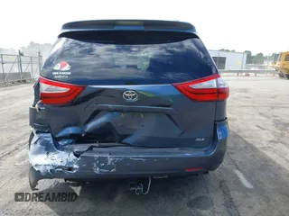 2016 Toyota Sienna XLE z VIN 5TDYK3DC0GS766059, wystawiony jako IAAI lot #42214738 z przebiegiem 143 001 mil mil oraz . Historia ofert i sprzedaży dostępna na DreamBid. Obrazek 16.