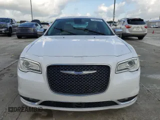 2015 Chrysler 300 C with VIN 2C3CCAET3FH830414, listed as a Copart auction lot 73649014 with Not Provided miles and Salvage Title. Bid and sale history available at DreamBid. Image 5.