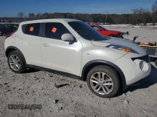 2012 Nissan Juke SV with VIN JN8AF5MR3CT113988, listed as a Copart auction lot 86507634 with 93,851 mi miles and Clean Title. Bid and sale history available at carsss.com. Image 4.