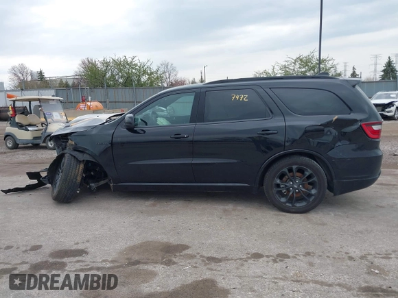 2023 Dodge Durango R/T Plus с VIN 1C4SDJCT0PC580531, выставлен на аукционе IAAI как лот 42067472 с пробегом 17 103 миль миль и . История ставок и продаж доступна на DreamBid. Изображение 14.