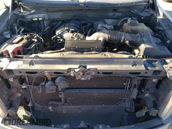 2012 Ford F-150 XL z VIN 1FTEW1CM8CKD78889, wystawiony jako Copart lot #50424795 z przebiegiem 236 393 mil mil oraz Szkoda całkowita • Salvage title. Historia ofert i sprzedaży dostępna na DreamBid. Obrazek 11.