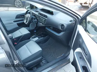 2013 Toyota Prius One with VIN JTDKDTB39D1536905, listed as a IAAI auction lot 41962613 with 212,078 mi miles and . Bid and sale history available at DreamBid. Image 5.