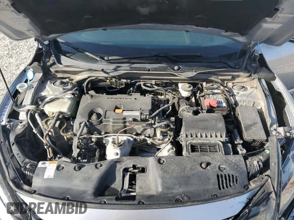 2019 Honda Civic Sport with VIN 2HGFC2F81KH603940, listed as a Copart auction lot 47773335 with 30,466 mi miles and Clean Title. Bid and sale history available at DreamBid. Image 11.
