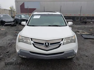 2009 Acura MDX Tech/Entertainment Pkg with VIN 2HNYD28459H531787, listed as a IAAI auction lot 41977307 with 135,379 mi miles. Bid and sale history available at carsss.com. Image 13.
