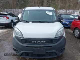 2020 Ram ProMaster City Cargo Van Tradesman with VIN ZFBHRFAB0L6R67529, listed as a IAAI auction lot 41516078 with 114,506 mi miles. Bid and sale history available at carsss.com. Image 12.