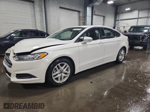 2016 Ford Fusion SE z VIN 1FA6P0HD8G5107507, wystawiony jako Copart lot #60481635 z przebiegiem 236 873 mil mil oraz Szkoda całkowita • Salvage title. Historia ofert i sprzedaży dostępna na DreamBid. Obrazek 1.