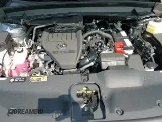 2025 Toyota Highlander XLE with VIN 5TDAAAB5XSS071125, listed as a Copart auction lot 65569225 with 2,795 mi miles and Salvage title. Bid and sale history available at DreamBid. Image 14.