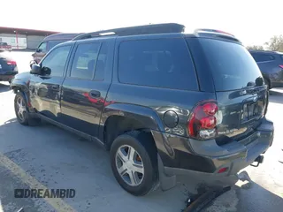 2006 Chevrolet TrailBlazer LS with VIN 1GNES16S066128752, listed as a IAAI auction lot 41830619 with 182,729 mi miles. Bid and sale history available at carsss.com. Image 3.