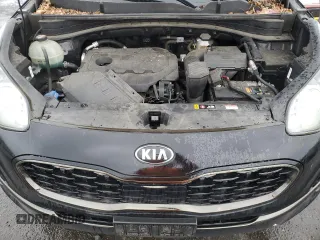 2020 Kia Sportage S with VIN KNDP6CAC6L7706439, listed as a Copart auction lot 47734685 with 29,351 mi miles and Salvage Title. Bid and sale history available at carsss.com. Image 12.