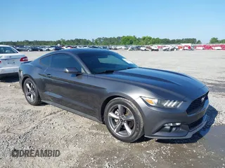 2016 Ford Mustang V6 with VIN 1FA6P8AM0G5210574, listed as a IAAI auction lot 42259241 with 170,162 mi miles and . Bid and sale history available at DreamBid. Image 1.