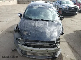 2019 Ford Fiesta ST with VIN 3FADP4GX3KM135504, listed as a Copart auction lot 44741925 with 75,665 mi miles and Salvage Title. Bid and sale history available at carsss.com. Image 5.